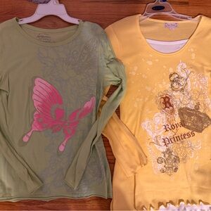 Kids Long Sleeve Tees Bundle